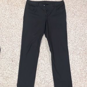 Lululemon 34” ABC pants